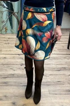 Skirt Elle Scarlett Extra Long - ZAND Amsterdam