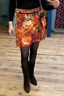 Skirt Evy Scarlett Long - ZAND Amsterdam