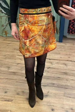 Skirt Lana Scarlett Long - ZAND Amsterdam