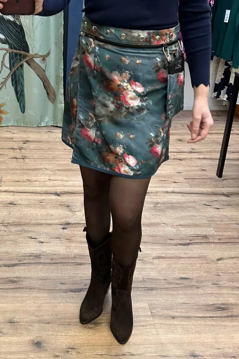 Skirt Lily Scarlett Long - ZAND Amsterdam