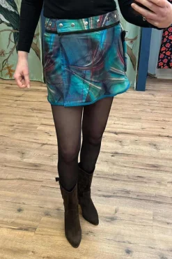 Skirt Sara Scarlett Short - ZAND Amsterdam