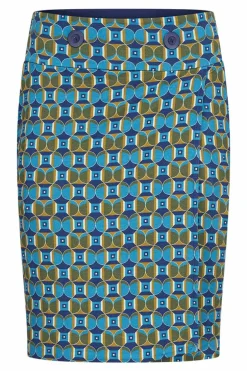 Skirt Wrap Charlize Midnight - Bakery Ladies