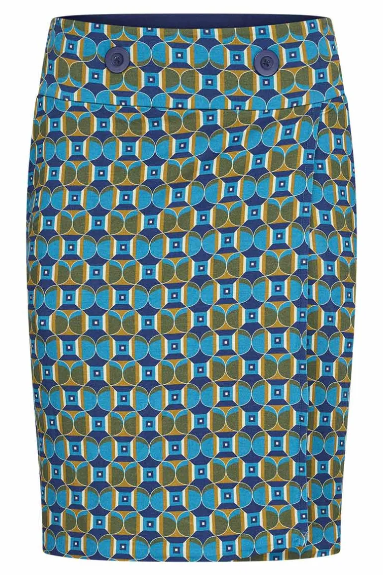 Skirt Wrap Charlize Midnight - Bakery Ladies