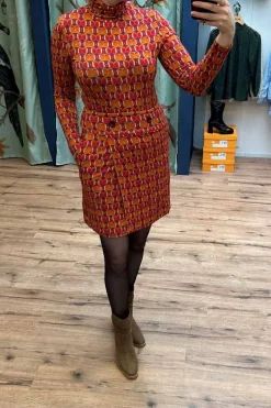 Skirt Wrap Charlize Port - Bakery Ladies