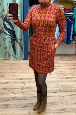 Skirt Wrap Charlize Port - Bakery Ladies