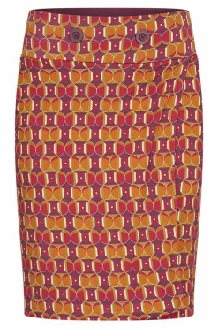 Skirt Wrap Charlize Port - Bakery Ladies