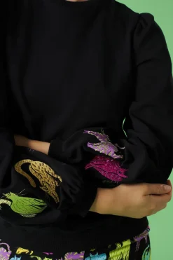 Sweatshirt Kitty - Minueto