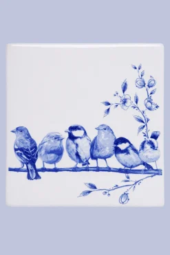 Tegel Bosvogels