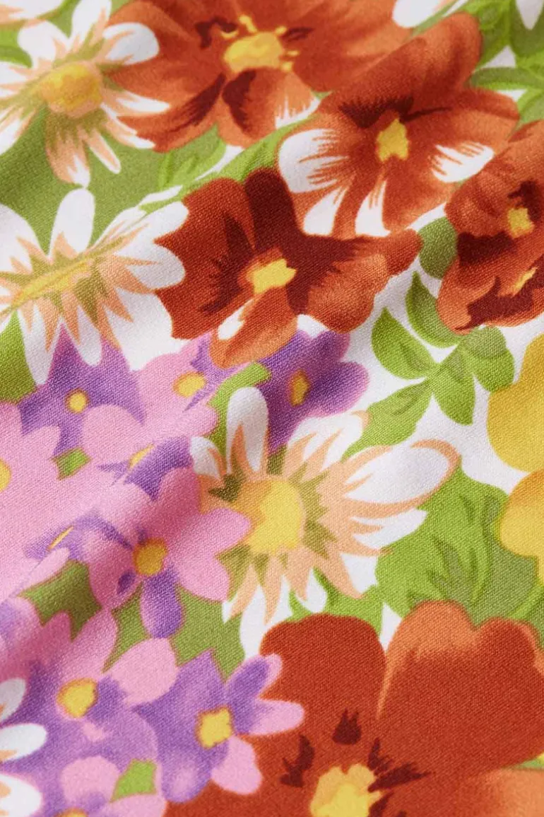 Tex Blouse Marini Tuscan Yellow - King Louie