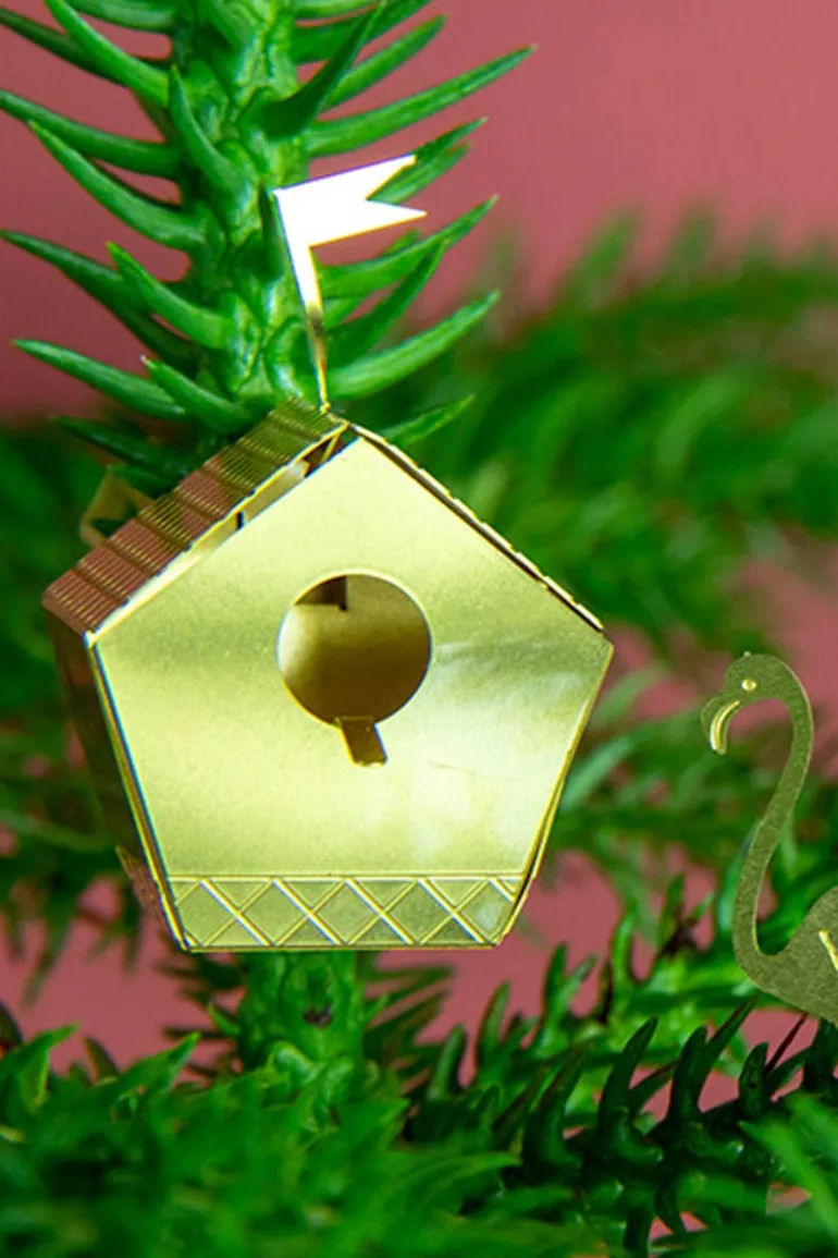 Tiny Birdhouse