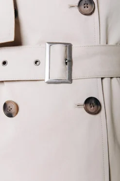 Trenchcoat Kaia Branded - Colourful Rebel
