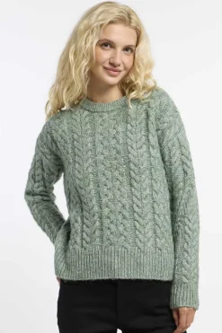 Trui Jannina Dusty Green- Ragwear