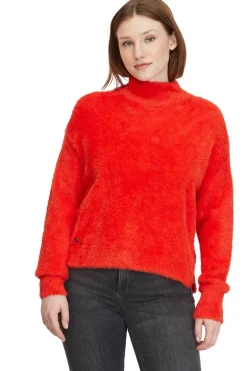 Trui Yessie Red - Ragwear