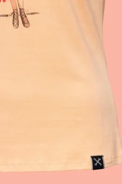 T Shirt Nobody's Baby - Queen Kerosin