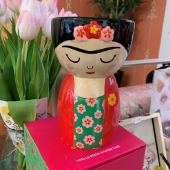 Vaas Viva la Frida Hoog