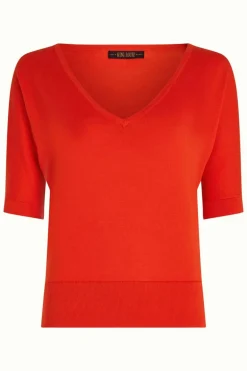 Valentina Top Club Spicy Orange - King Louie