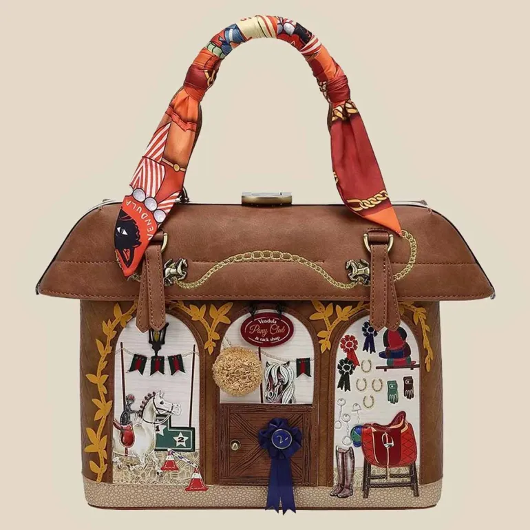 Vendula Pony Club Grab Bag - Vendula London