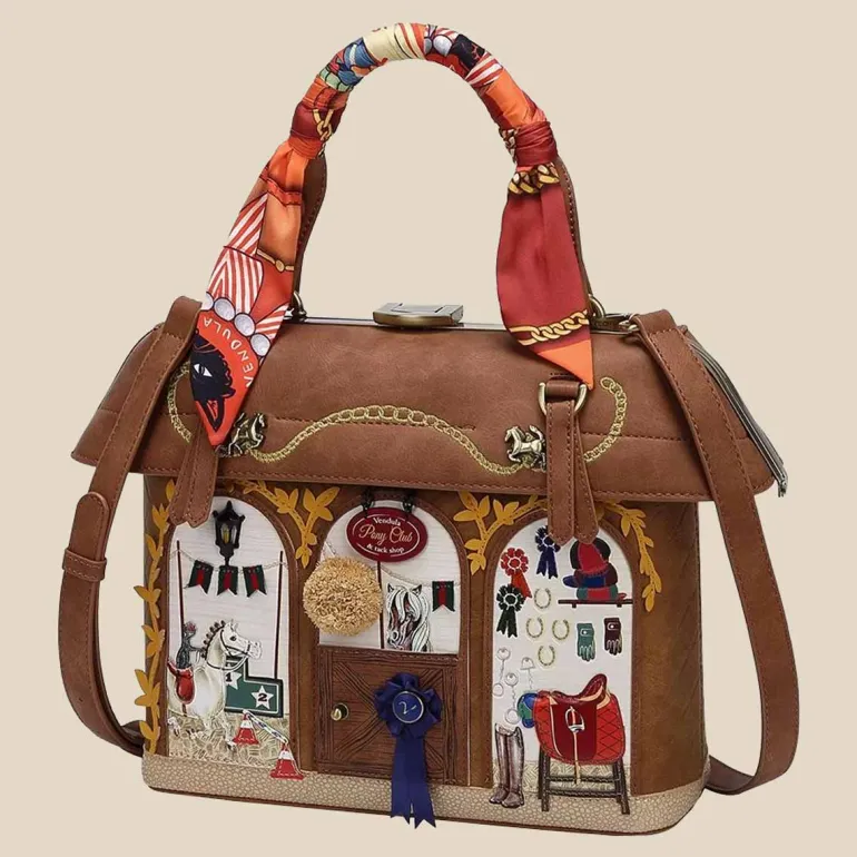 Vendula Pony Club Grab Bag - Vendula London