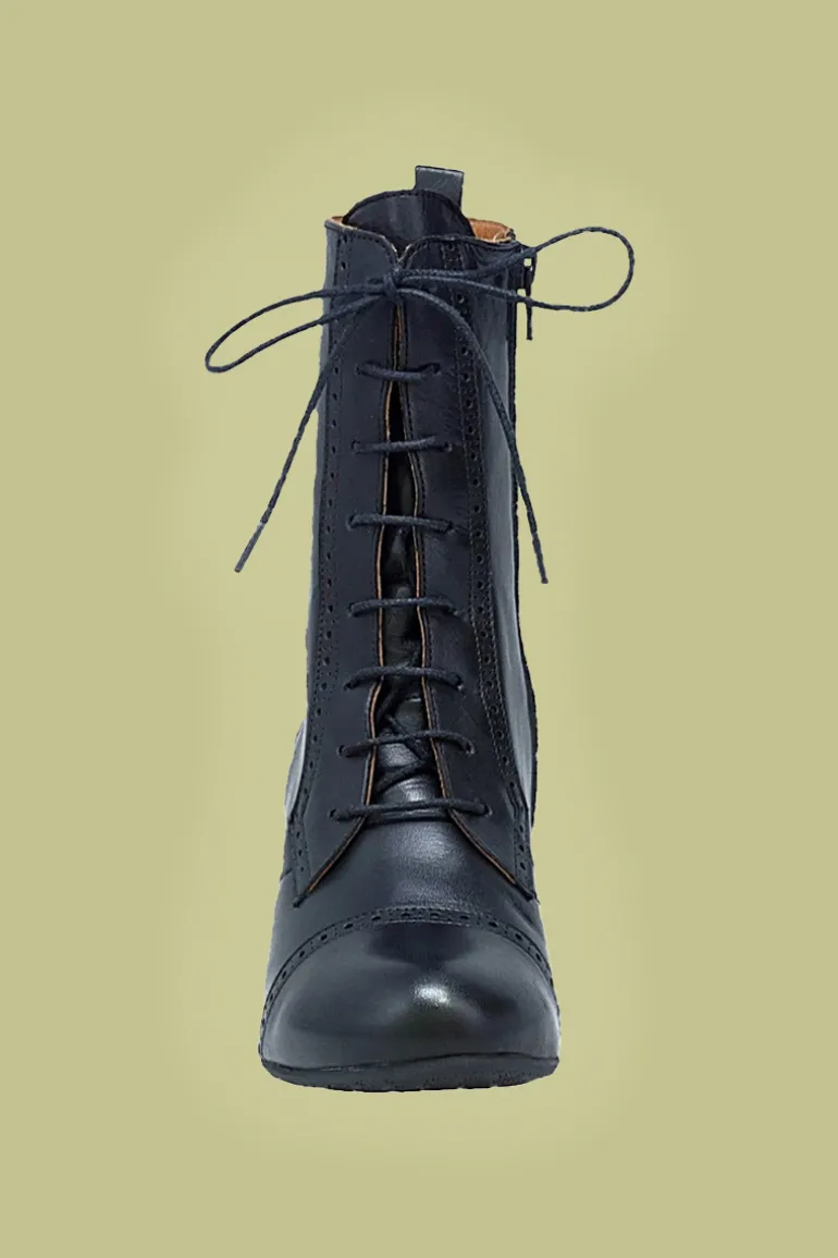Veterlaarsje Flicka Black - Miz Mooz