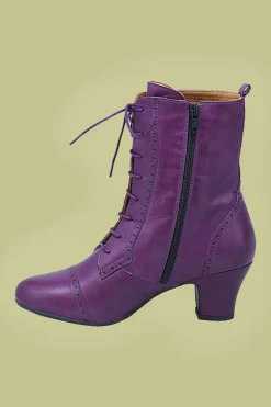 Veterlaarsje Flicka Purple - Miz Mooz