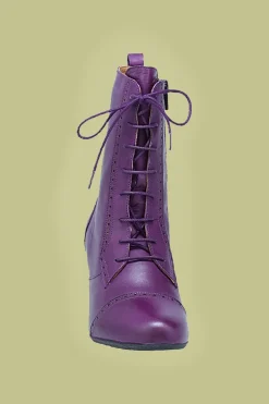 Veterlaarsje Flicka Purple - Miz Mooz