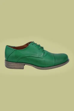 Veterschoenen Letty Emerald - Miz Mooz