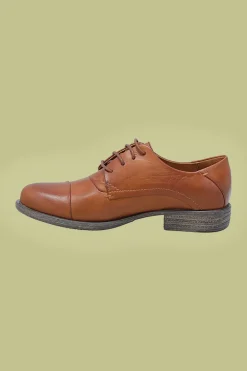 Veterschoen Letty Brandy - Miz Mooz