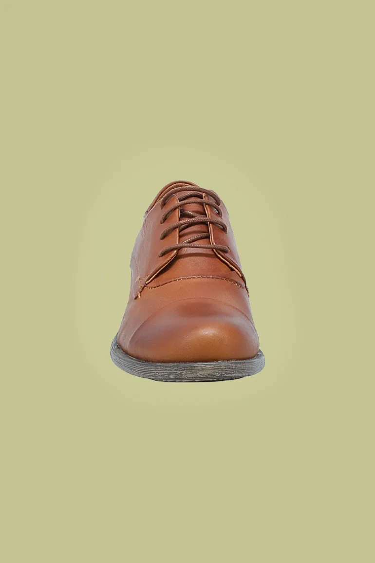Veterschoen Letty Brandy - Miz Mooz
