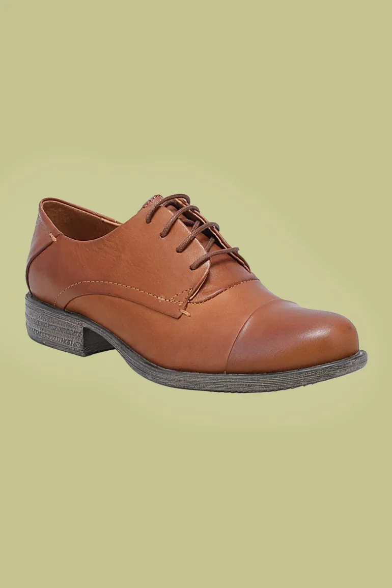 Veterschoen Letty Brandy - Miz Mooz