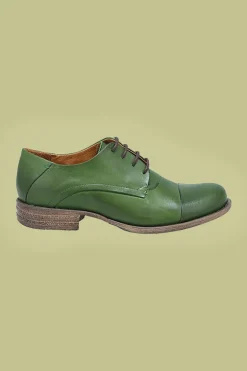 Veterschoen Letty Kiwi - Miz Mooz