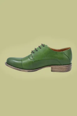 Veterschoen Letty Kiwi - Miz Mooz
