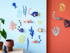 Wall of Curiosities - Fish Hobbyist - Studio ROOF