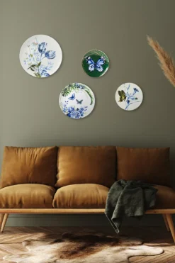 Wandbord Koninginnepage