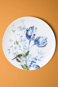 Wandbord Libelle