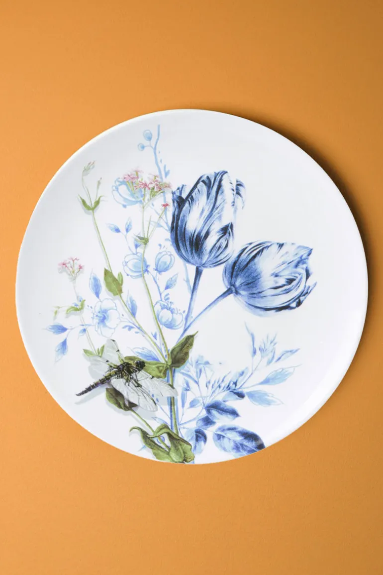 Wandbord Libelle